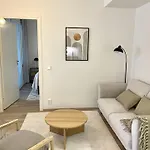 Viihtyisae Kaksio Santalahdessa Apartment *