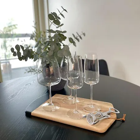 Viihtyisae Kaksio Santalahdessa * Тампере