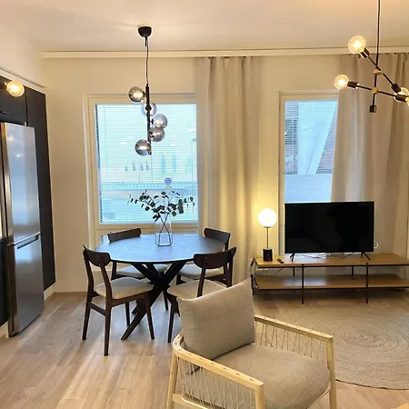 Viihtyisae Kaksio Santalahdessa Apartment