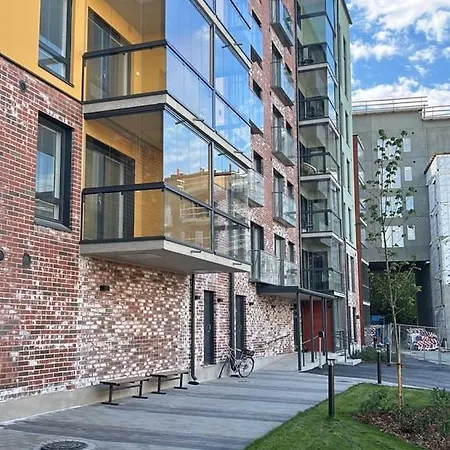 Viihtyisae Kaksio Santalahdessa