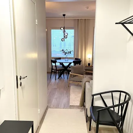 Viihtyisae Kaksio Santalahdessa *