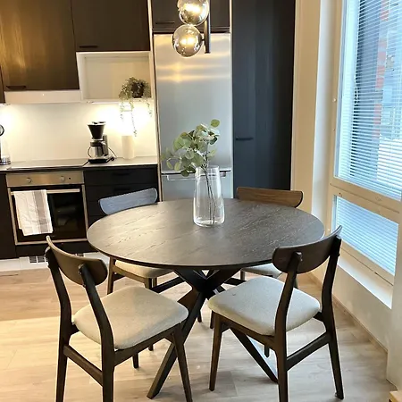 Viihtyisae Kaksio Santalahdessa *