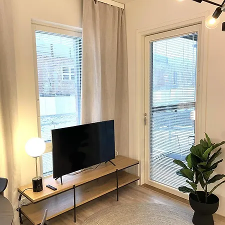 Viihtyisae Kaksio Santalahdessa