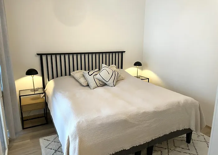 Viihtyisae Kaksio Santalahdessa Апартаменты Тампере