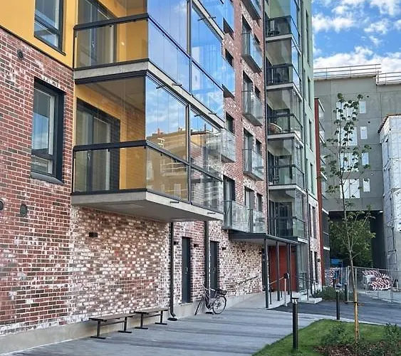 Viihtyisae Kaksio Santalahdessa