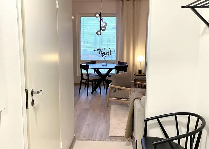 Viihtyisae Kaksio Santalahdessa *