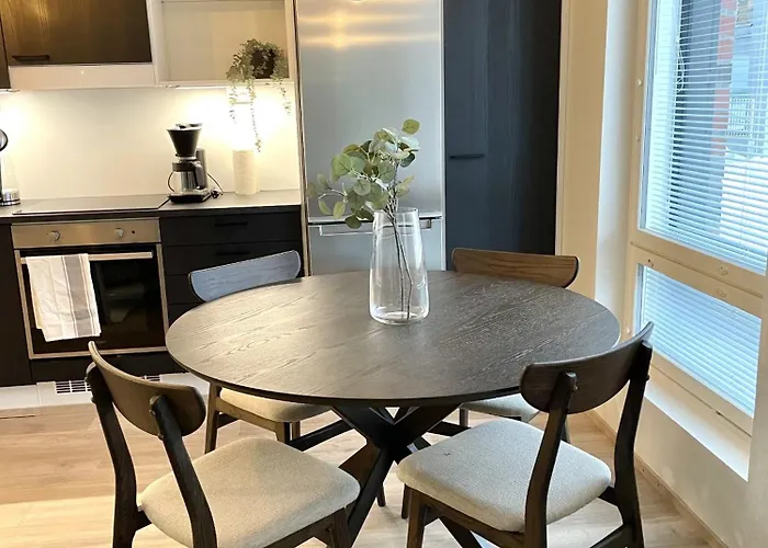 Viihtyisae Kaksio Santalahdessa *