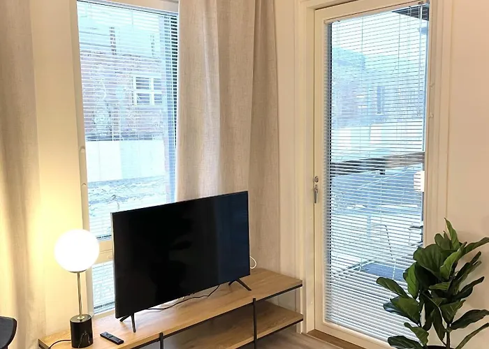 Viihtyisae Kaksio Santalahdessa